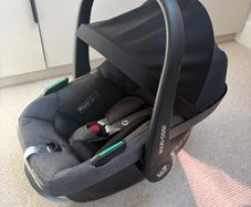 Maxi-cosi car seat