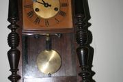 Vintage wall clock (in working order)