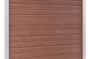 WPC Fence Panel 180x146 cm