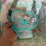 Bright Starts baby swing Image 3