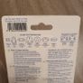 UK To Europe Plug Adapter pack of 2 Image 3