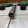 High End Pro Ladies Olympic Barbell + Olympic Bumper Plates! Bar New Was 170 Euro Alone!! Image 2