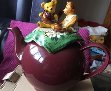 Royal Albert tea pot