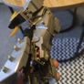 Tomy Cyberverse Transformers Burning Flame Grimlock Tcv-10 Image 2