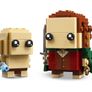 Lego 8 x Lord of the Rings Brickheadz Image 2