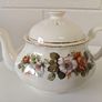 Vintage English Ironstone Tea Set from Royal Brampton Image 10