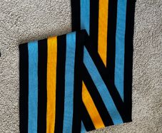 UCD college scarf