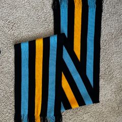UCD college scarf