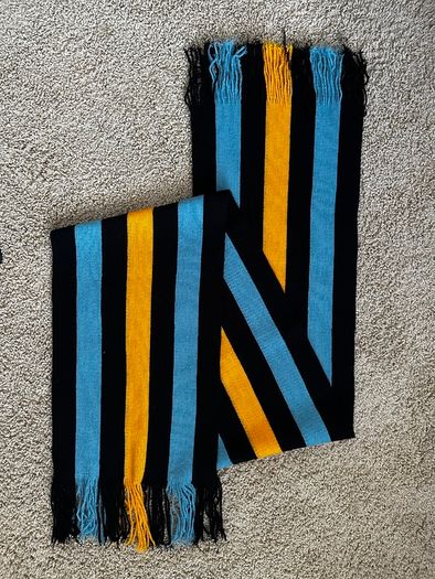 UCD college scarf