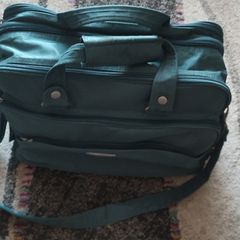 Fancy Nappy & Changing Bag