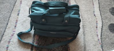 Fancy Nappy & Changing Bag