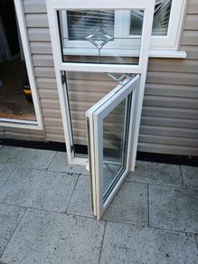 pvc window