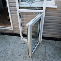 pvc window