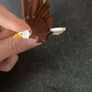 LEGO  Eagle with White Head Image 2