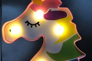 Unicorn Night Lamp