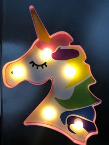 Unicorn Night Lamp