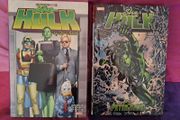 She-Hulk By Dan Slott Omnibus and She-Hulk By Peter David Omnibus