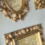 gold picture frame Image 4