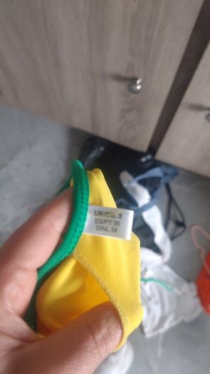 Brazil style swimsuit bikini size UK 8
