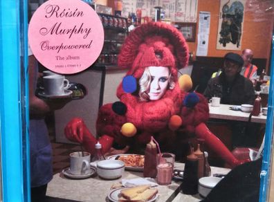 Roisin Murphy - Overpowered CD