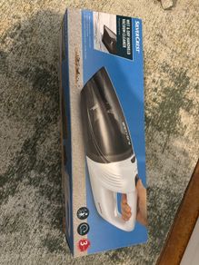 handheld vacuum cleaner
