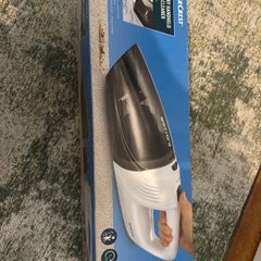 handheld vacuum cleaner