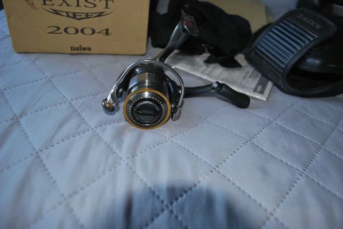 Daiwa Exist 2506 Steez