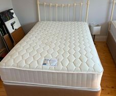 Double Bed (Small Double).