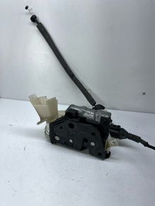 Audi A6 C7 2015 Saloon Driver Side Front Door Lock 8j2837016e A2l6b2s.