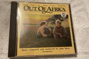 Out of Africa soundtrack cd