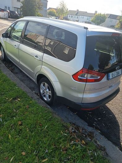 2010 Ford Galaxy