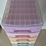 Storage draws for children Image 2
