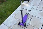 Micro Three-wheeled Scooter