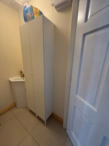 2 x storage units