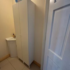 2 x storage units