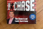The Chase Board Game
