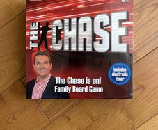 The Chase Board Game