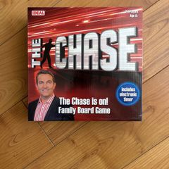 The Chase Board Game