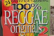 100% Reggae Originals CD