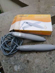 New Digital Skip Rope