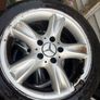CLK Series Tyres and Rims Image 10