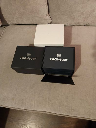 TAG Heuer F1 watch