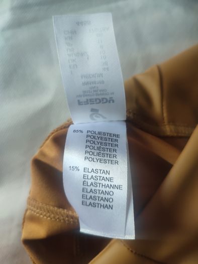 Freddy tan/caramel faux leather
