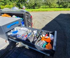 vehicle storage