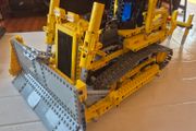 Lego Technic Bulldozer