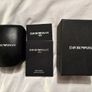 Emporio Armani AR0277 Vintage 2005 Watch Unused with Original Box & Papers Image 2