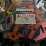Akord Magnetic Wooden Letters bundle Image 3