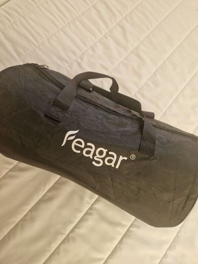 Feagar chair pad coccyx support memory foam - excellent condition