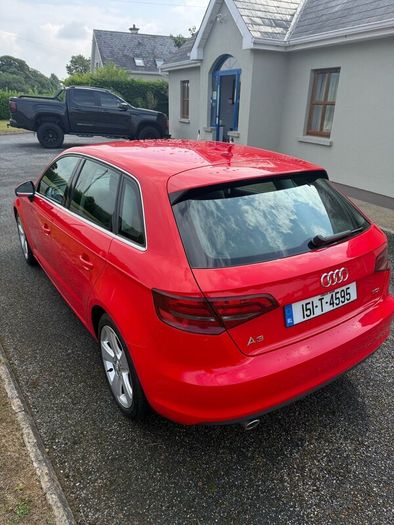 Audi A3 1.6