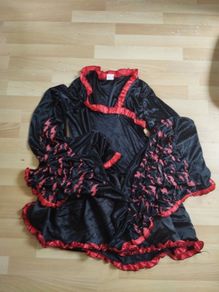 fancy dress one size